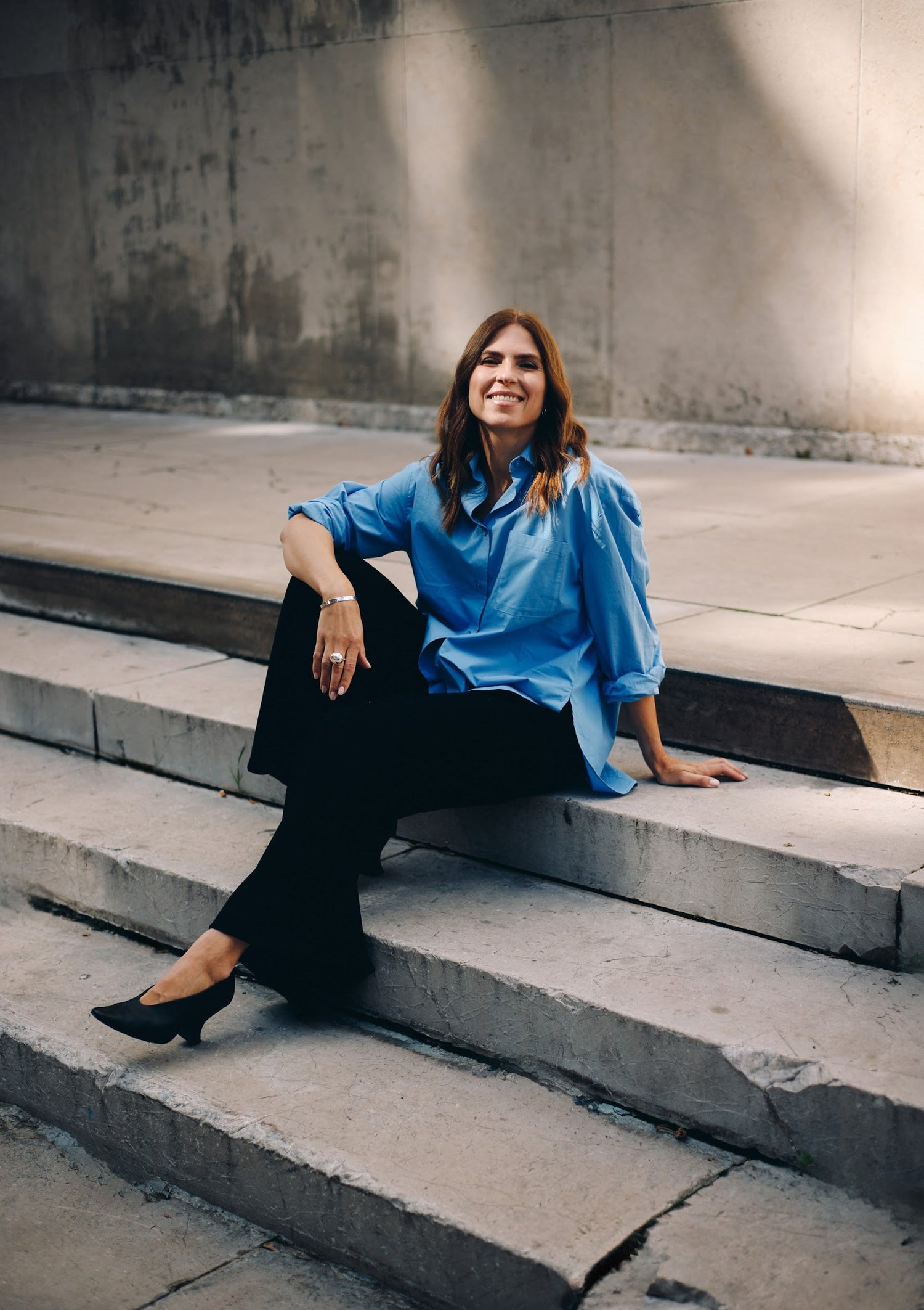 Таня Шалагіна організатор Skinstory Education